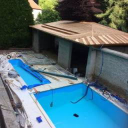 Installez rapidement une piscine hors sol pour des moments de détente immédiats Mantes-la-Ville